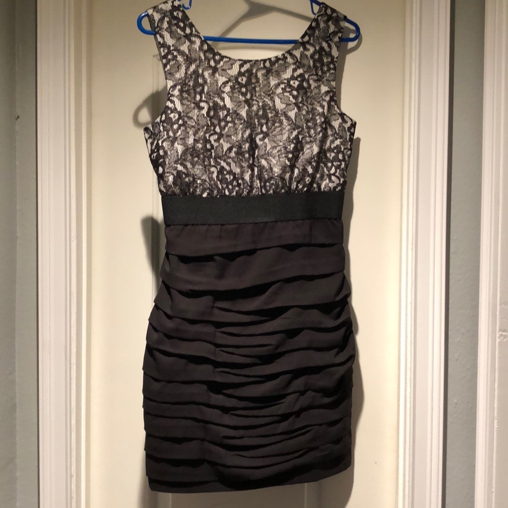 Express cocktail dress